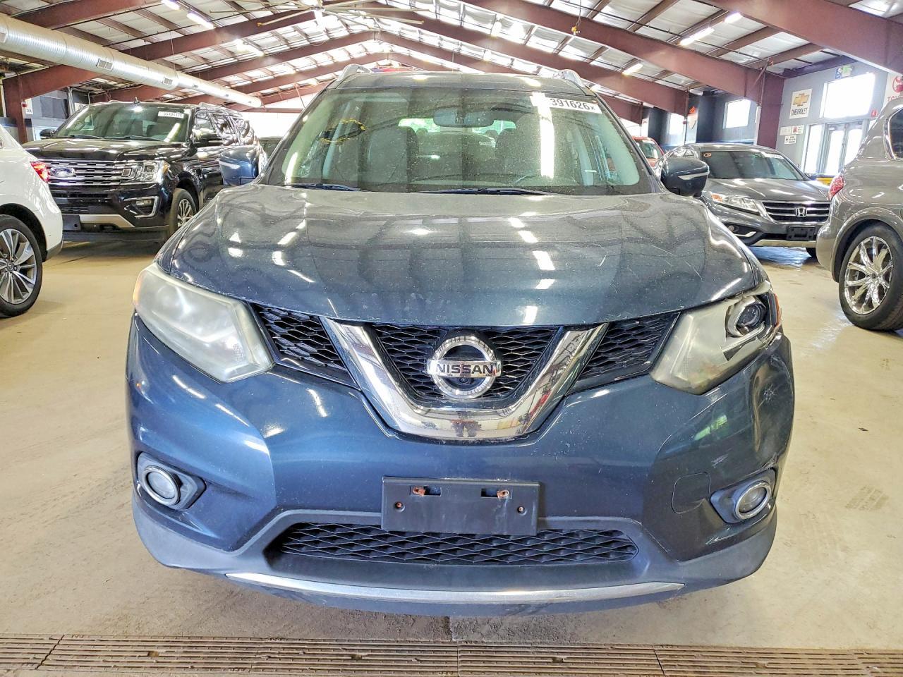 NISSAN ROGUE