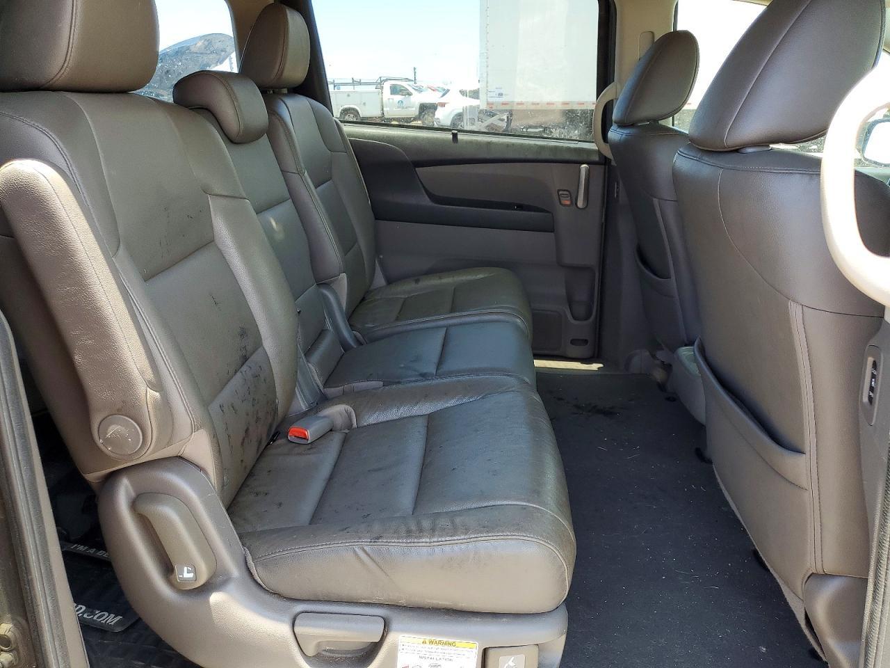 2013 HONDA ODYSSEY — фото 11