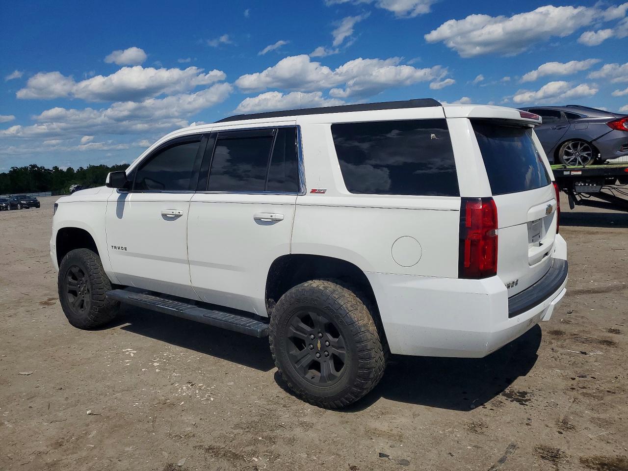 2015 CHEVROLET TAHOE — фото 2