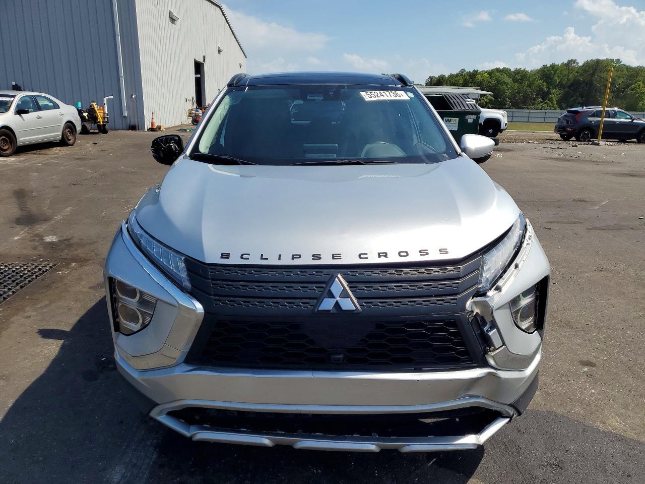 2024 MITSUBISHI ECLIPSE CROSS — фото 5