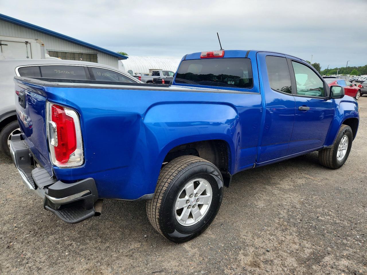 2020 GMC CANYON — фото 3
