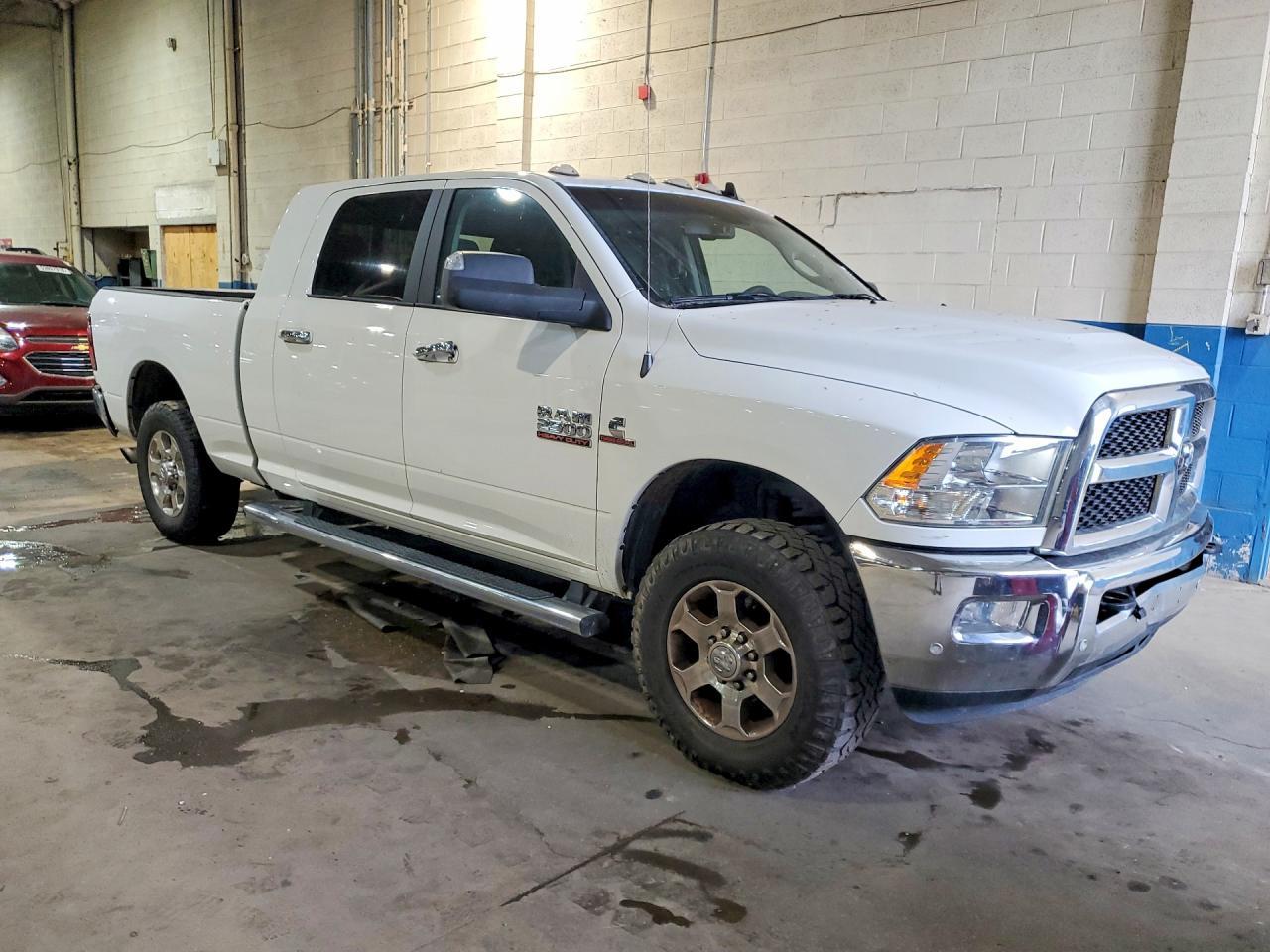 2018 RAM 2500 — фото 4