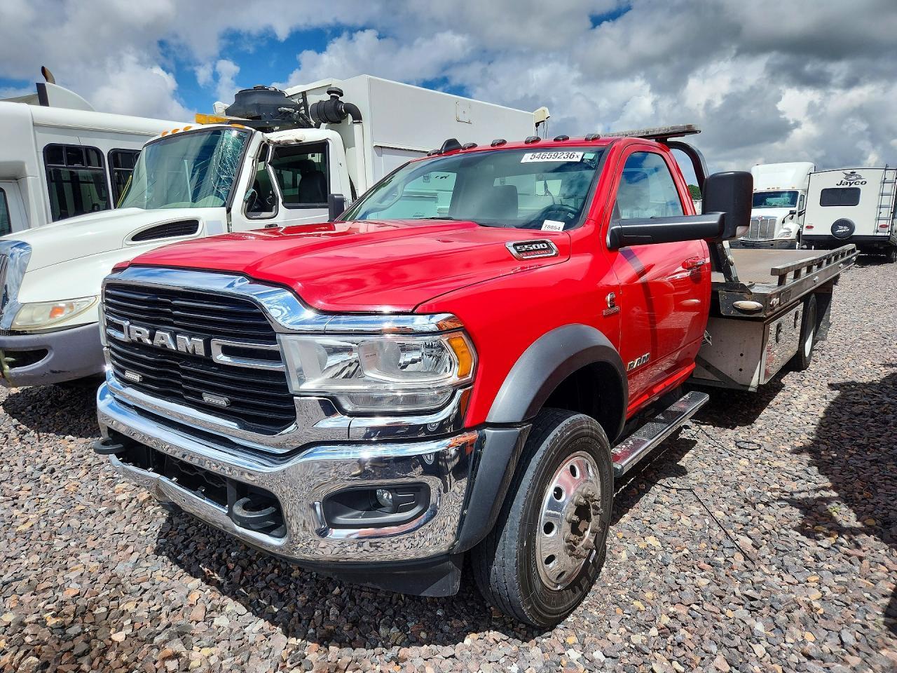 2019 RAM 5500 — фото 1