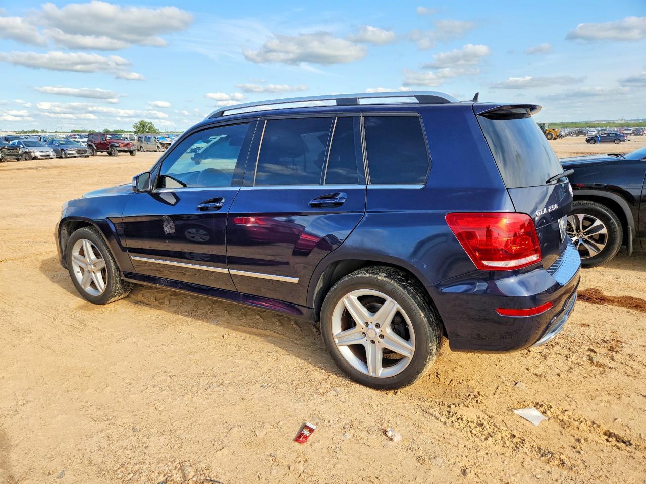 2014 MERCEDES-BENZ GLK-CLASS — фото 2