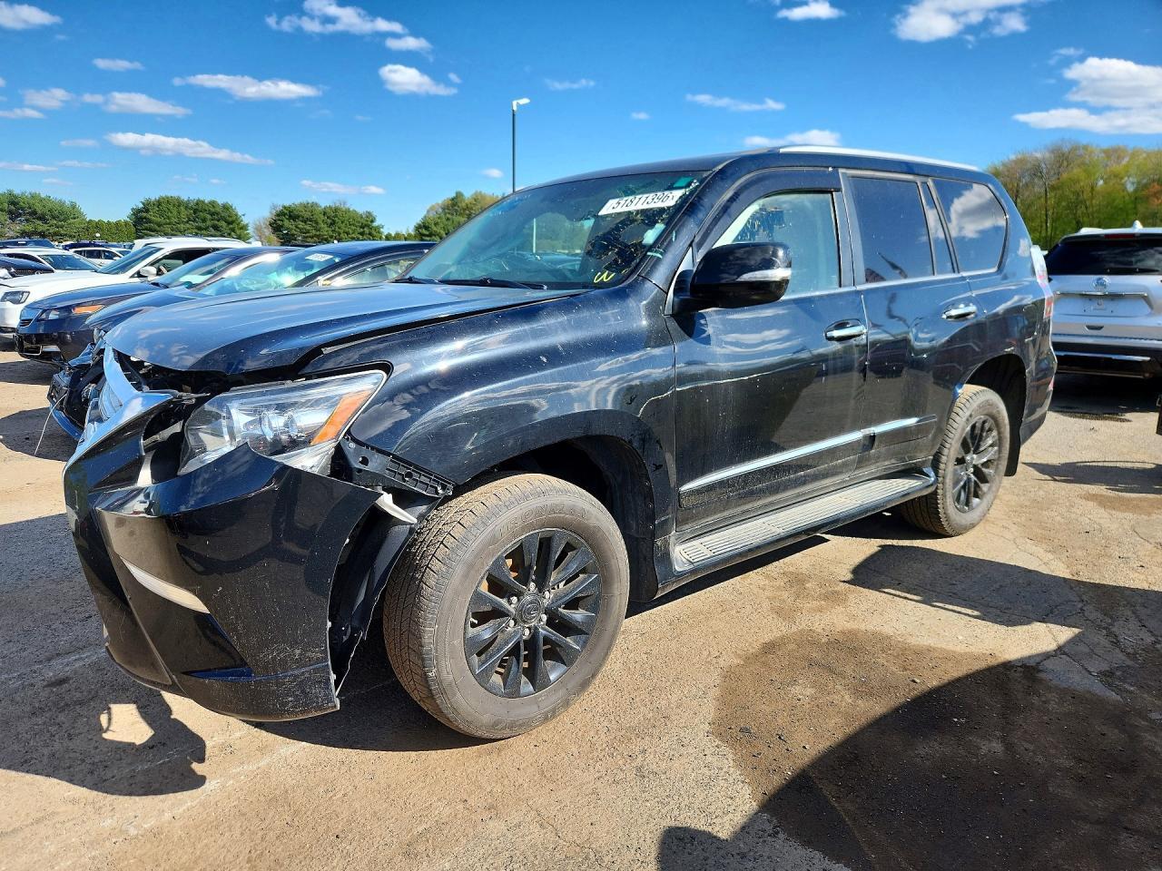 2019 LEXUS GX 460 — фото 1
