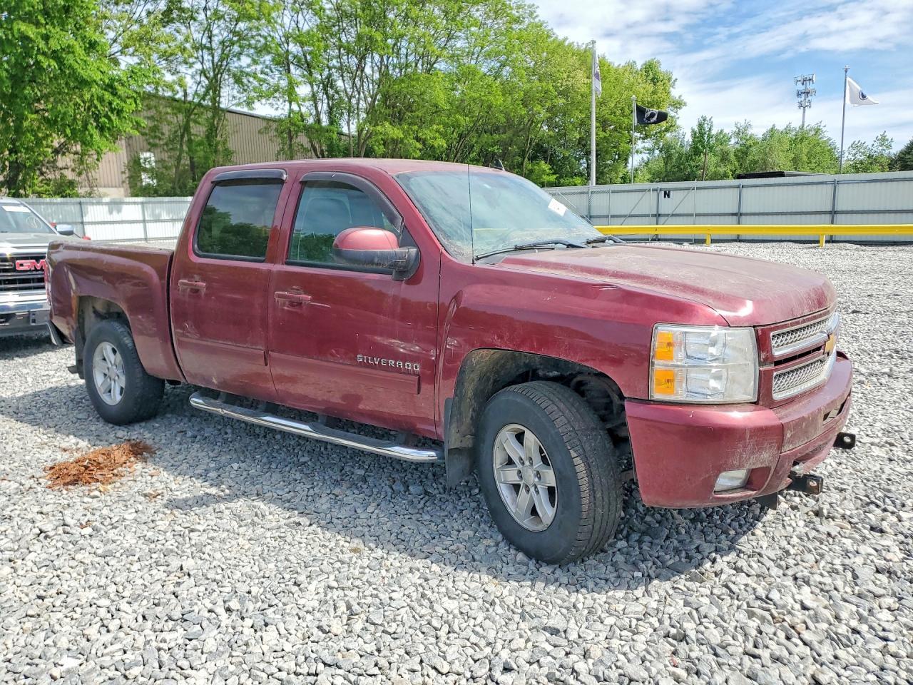 CHEVROLET SILVERADO