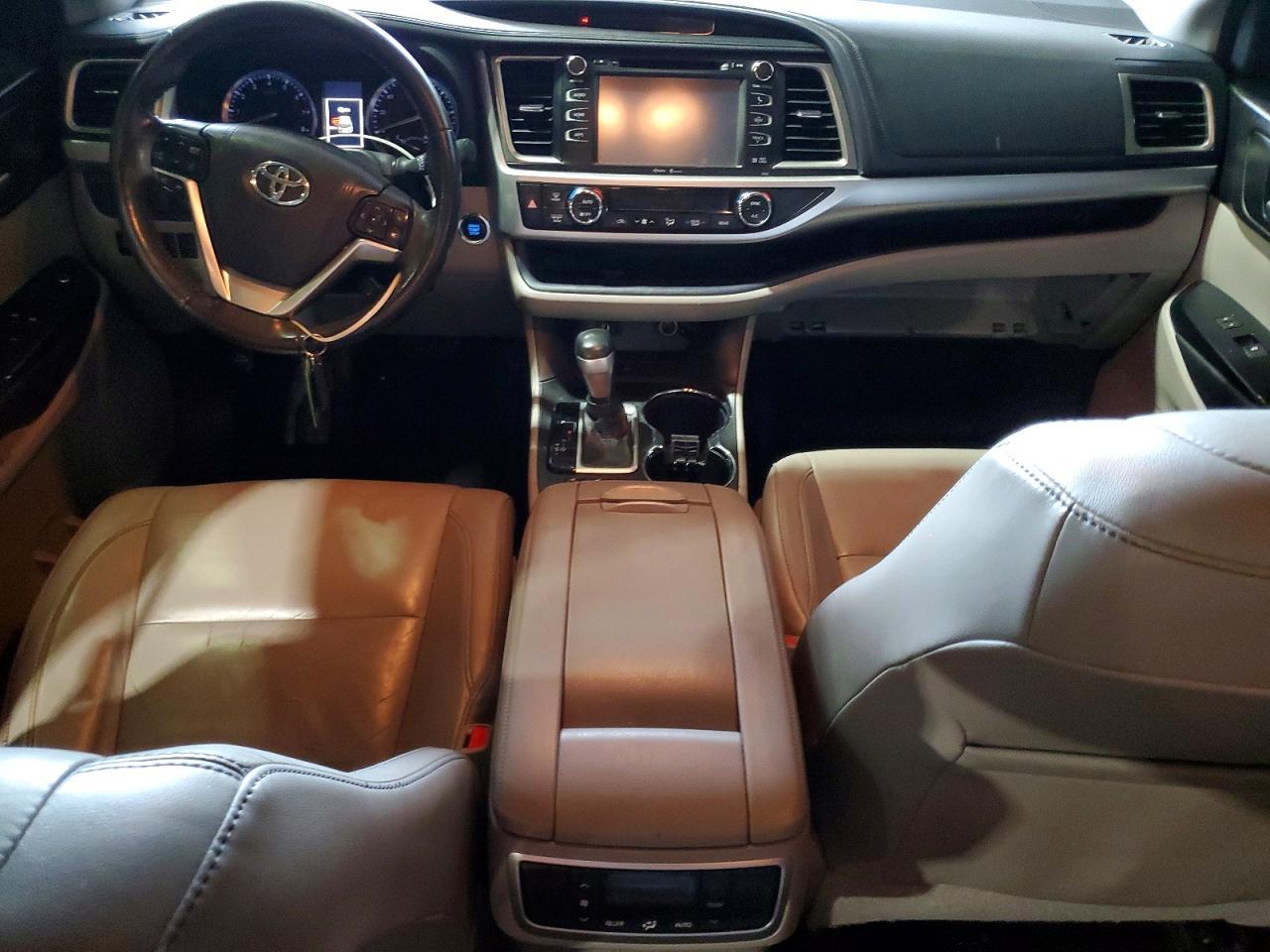 2015 TOYOTA HIGHLANDER — фото 8
