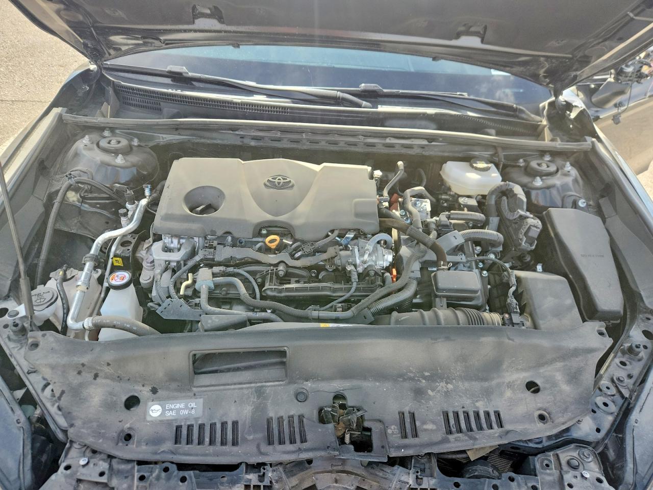 TOYOTA CAMRY HYBRID