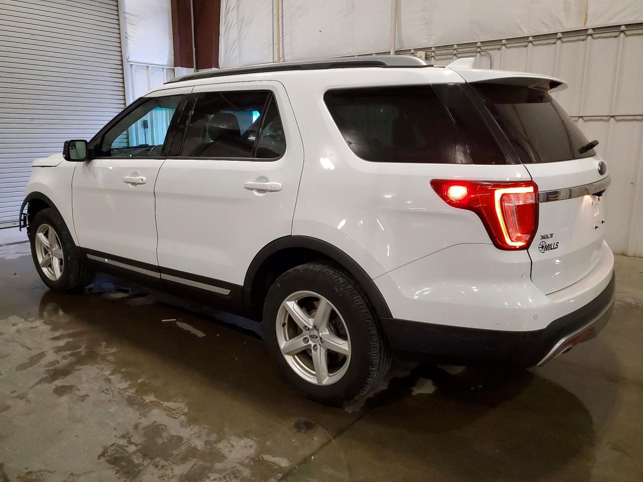 2016 FORD EXPLORER — фото 2