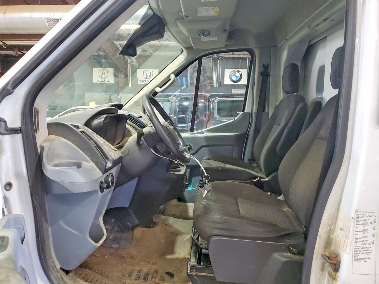 FORD TRANSIT