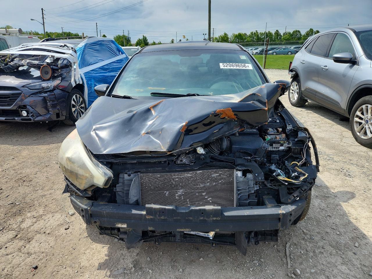 KIA FORTE