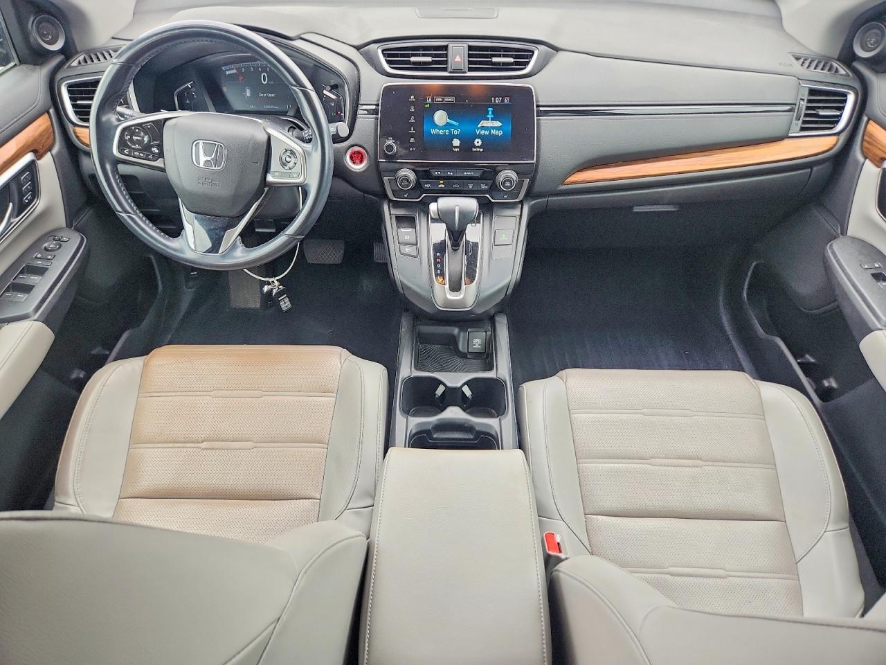 2019 HONDA CR-V — фото 8