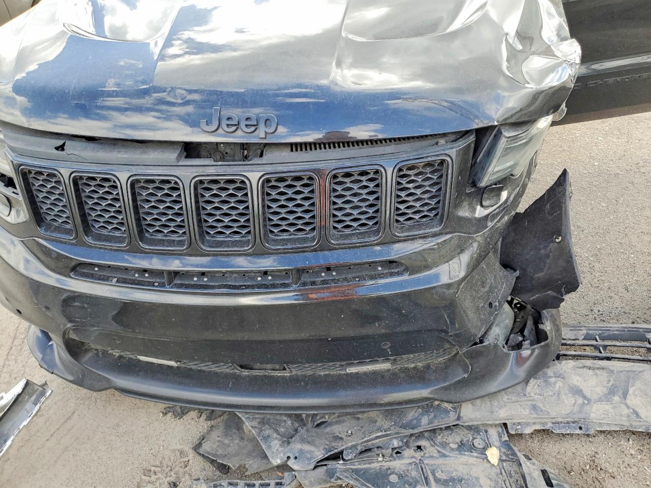 2021 JEEP GRAND CHEROKEE — фото 12