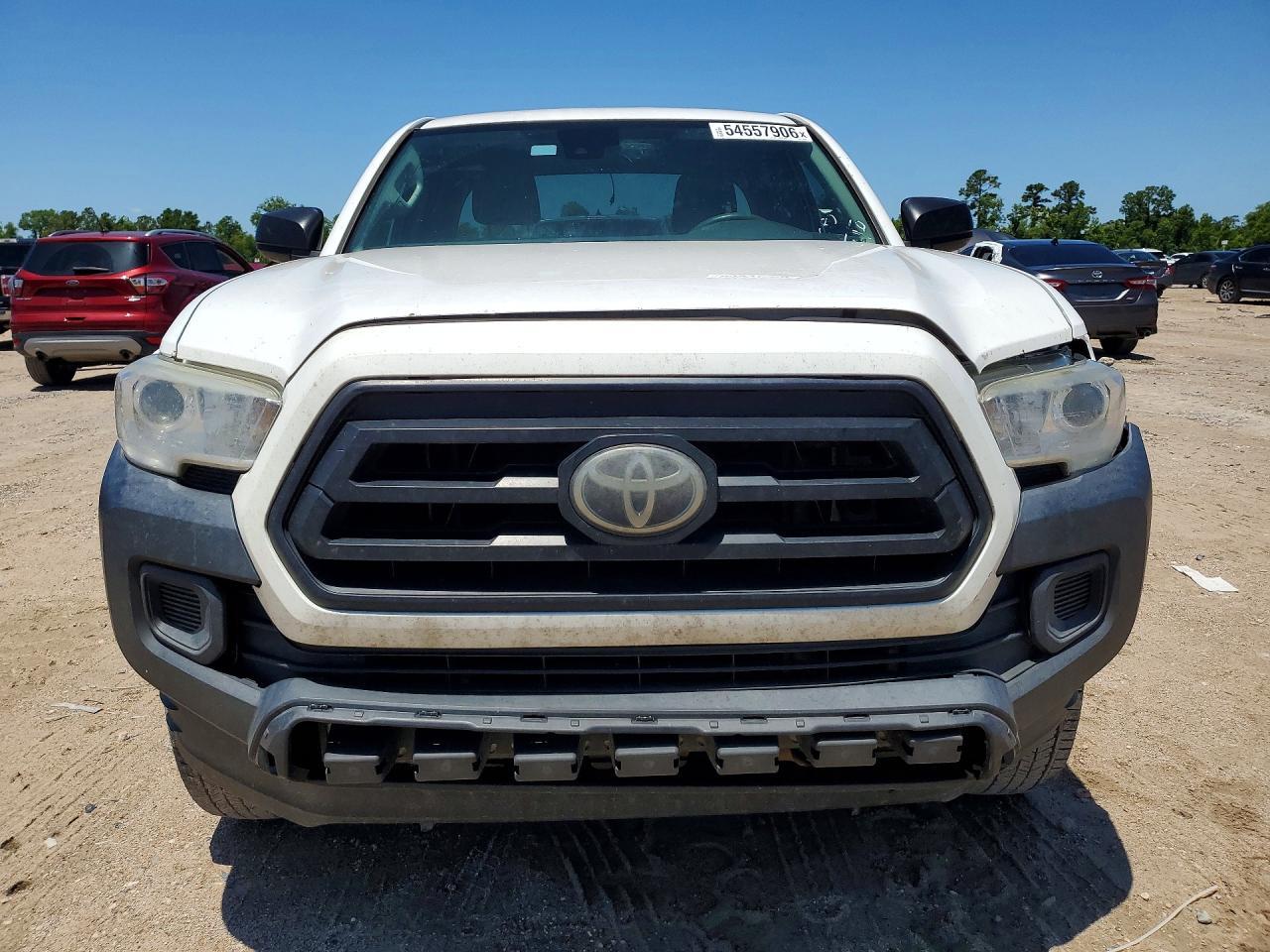 TOYOTA TACOMA