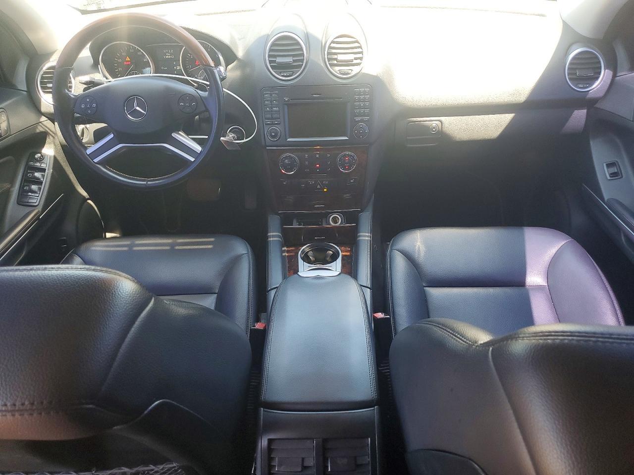 MERCEDES-BENZ M-CLASS