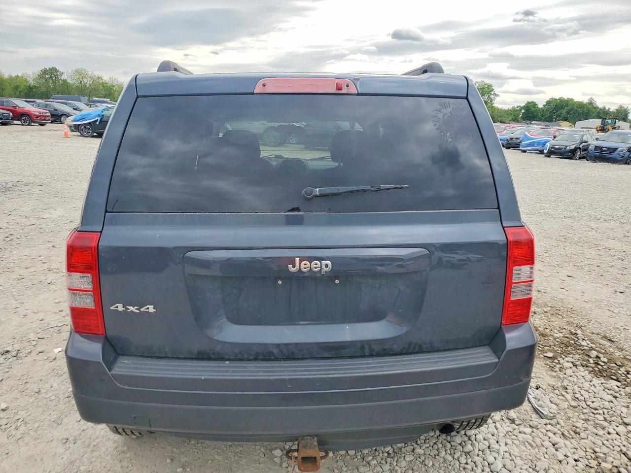 2014 JEEP PATRIOT — фото 6