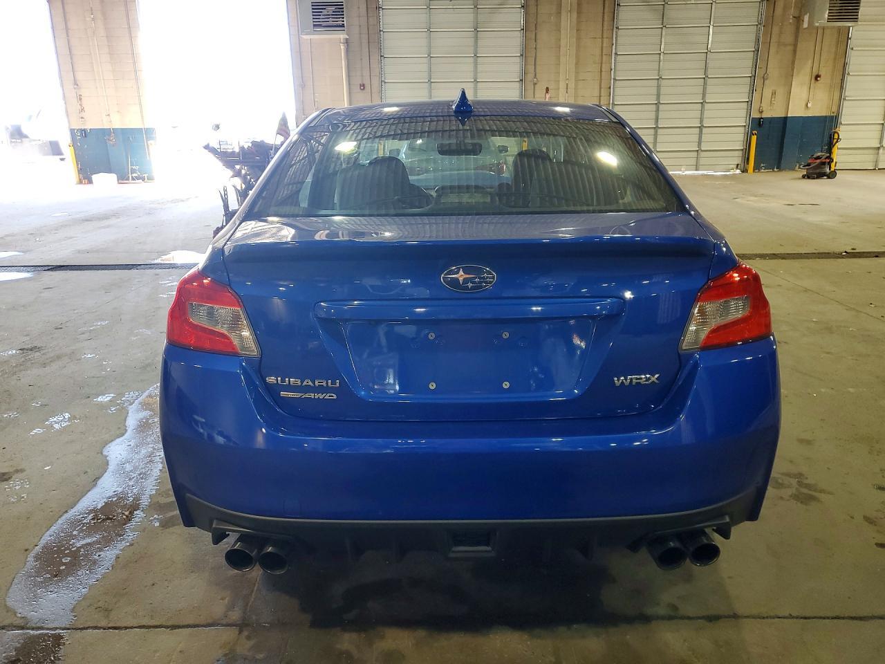 2019 SUBARU WRX — фото 6