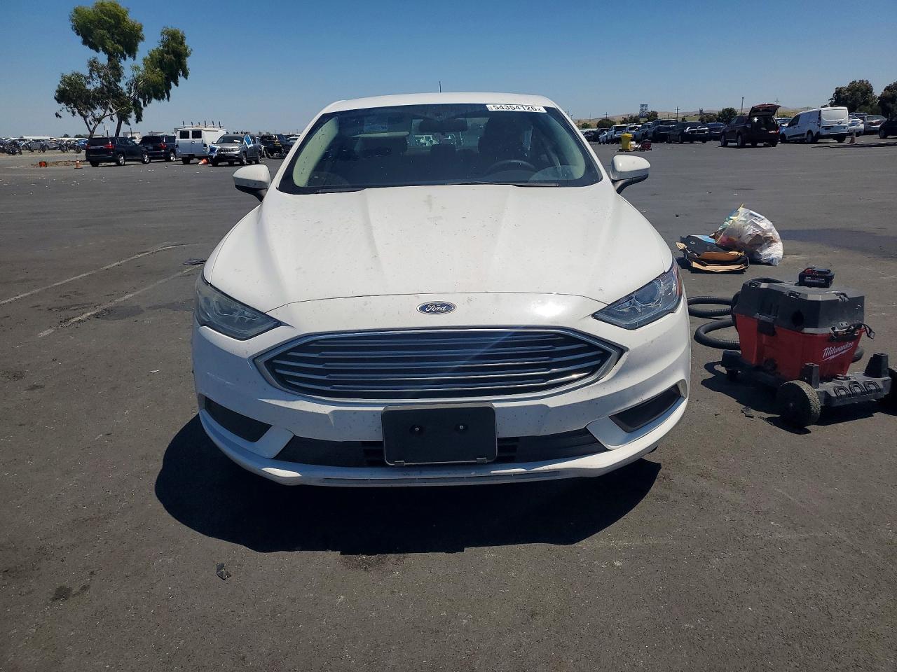 2018 FORD FUSION HYBRID — фото 5