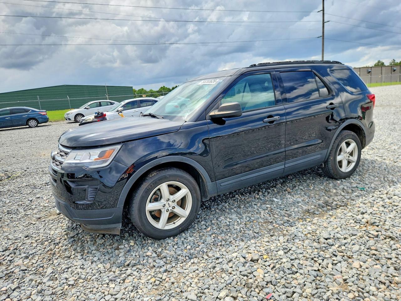 2018 FORD EXPLORER — фото 1