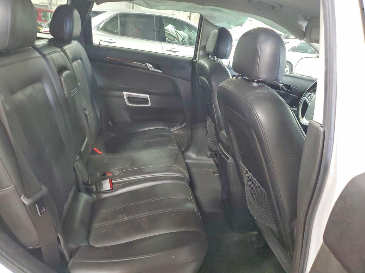 2014 CHEVROLET CAPTIVA — фото 10