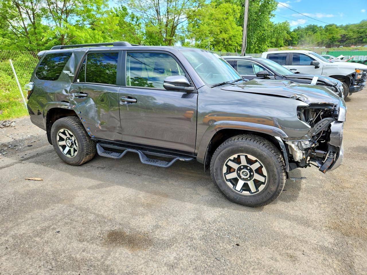2023 TOYOTA 4RUNNER — фото 4