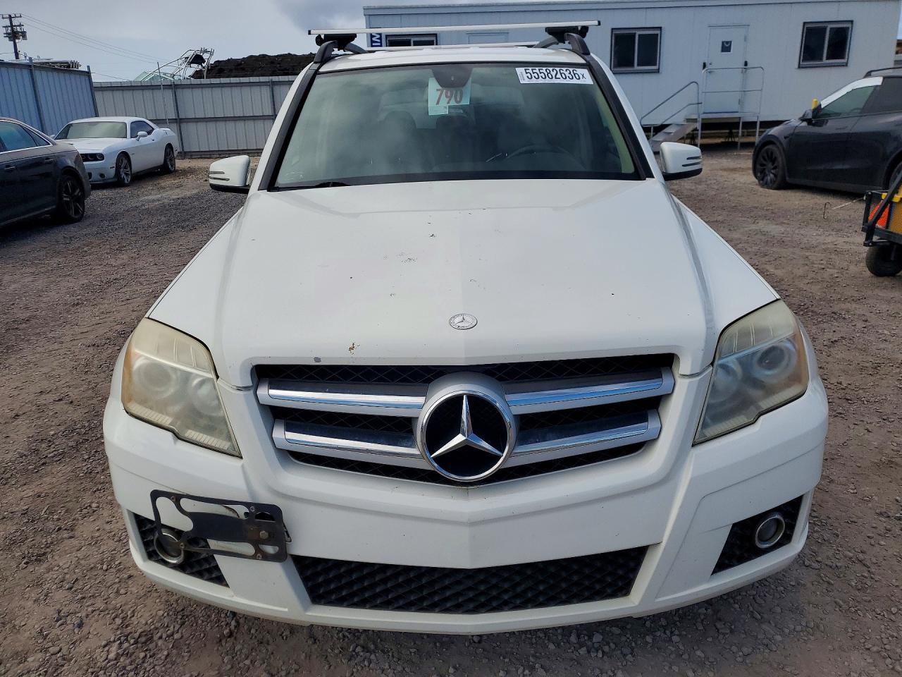 2010 MERCEDES-BENZ GLK-CLASS — фото 5
