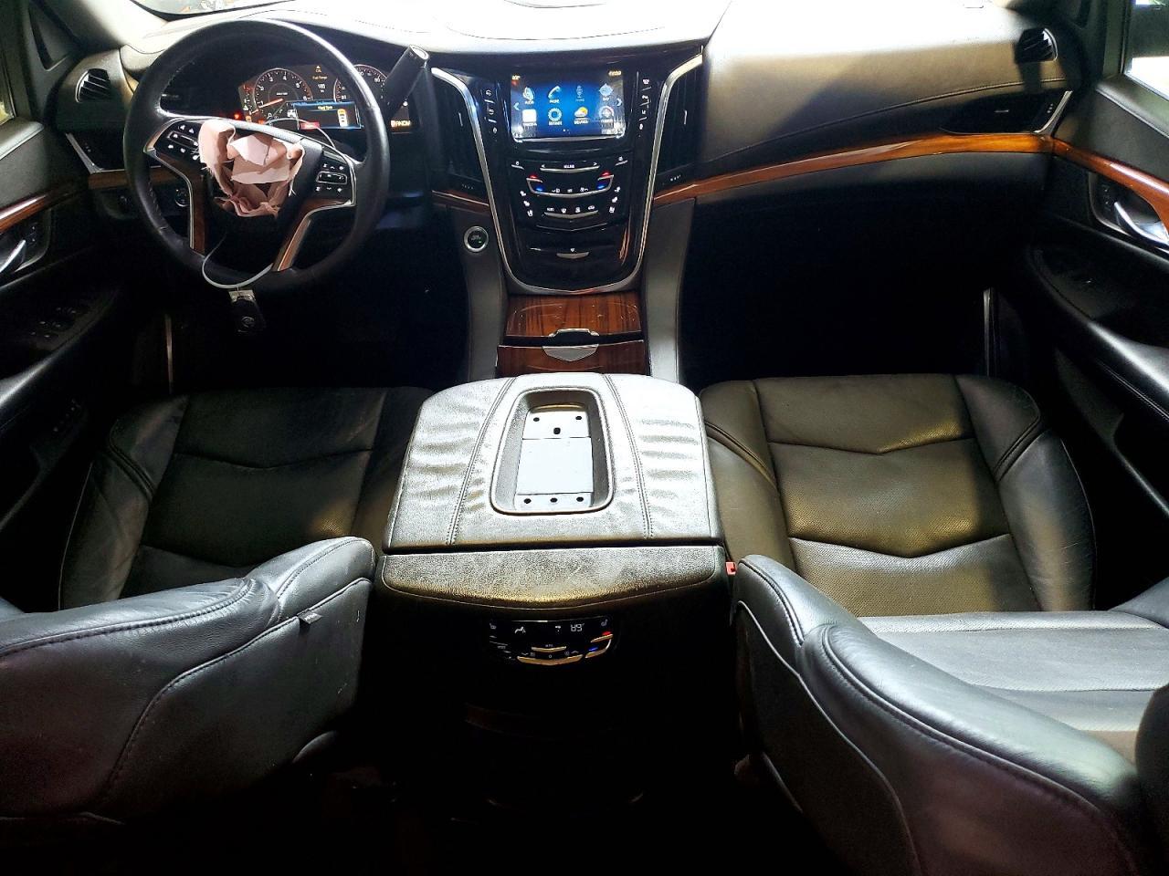 2015 CADILLAC ESCALADE — фото 8