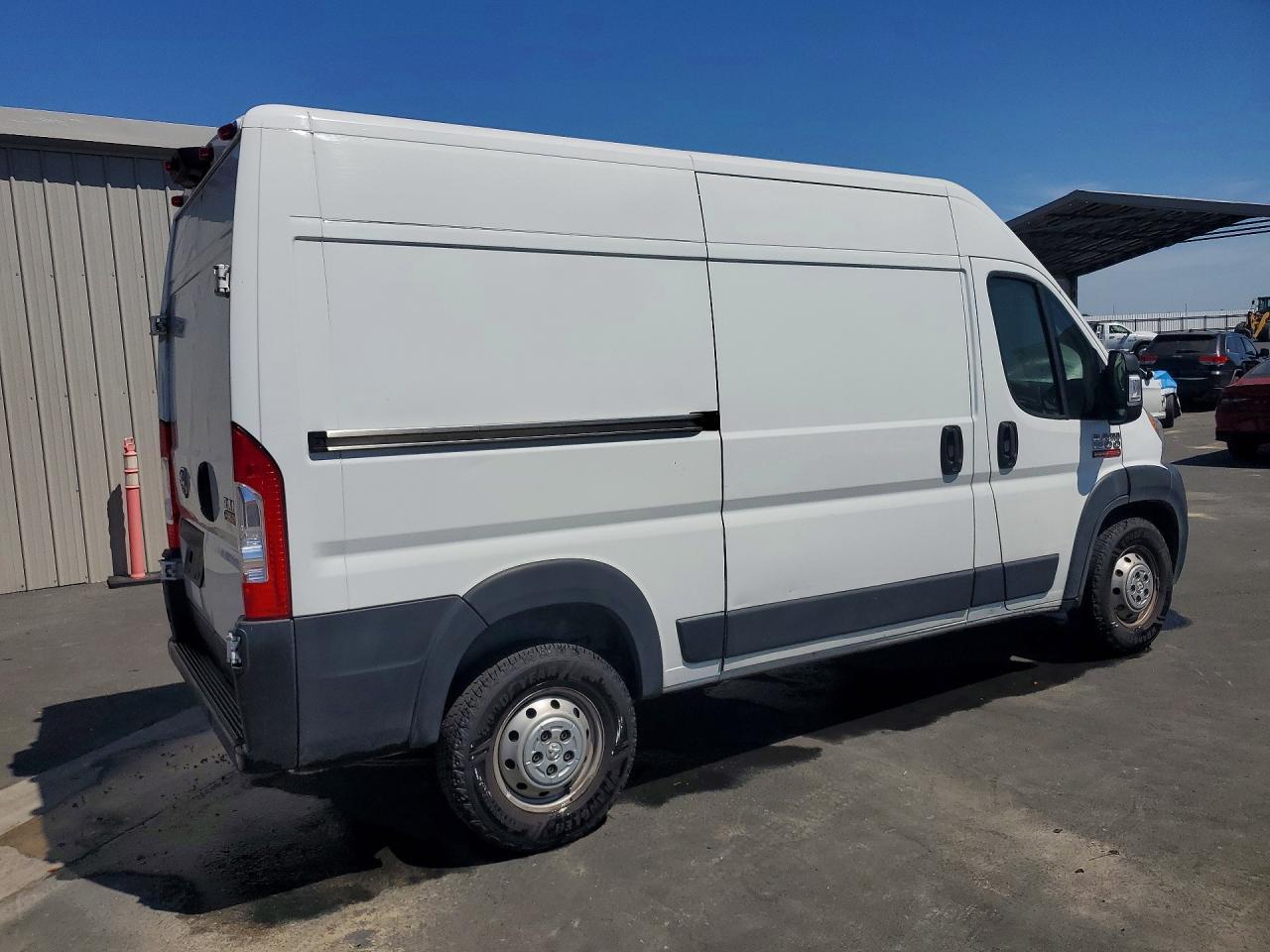2020 RAM PROMASTER 1500 — фото 3