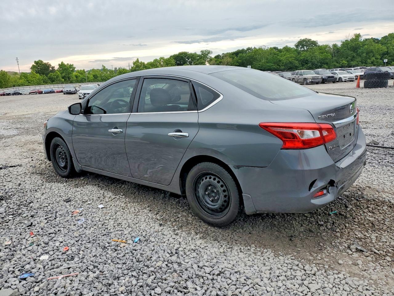 2017 NISSAN SENTRA — фото 2