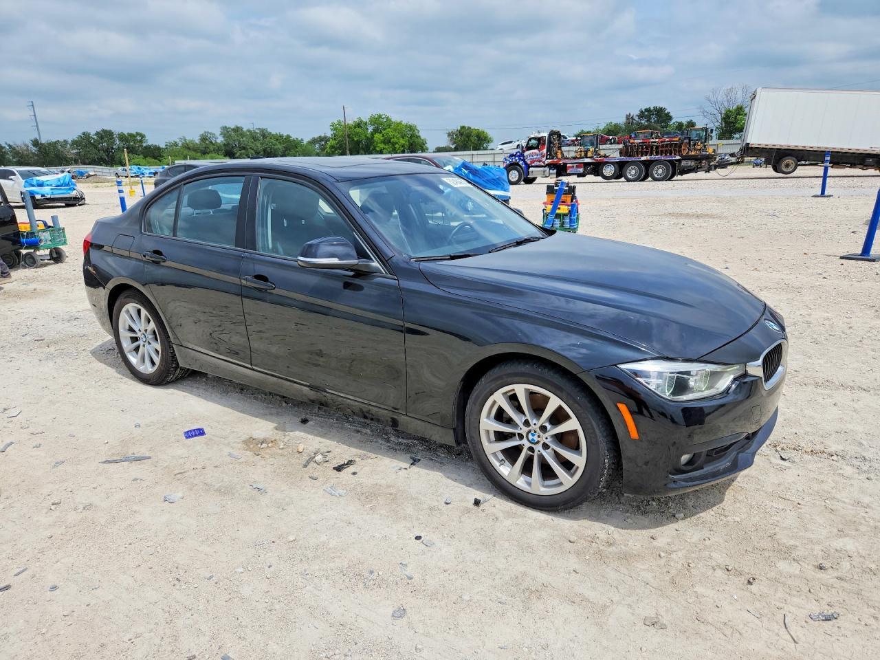 BMW 3 SERIES