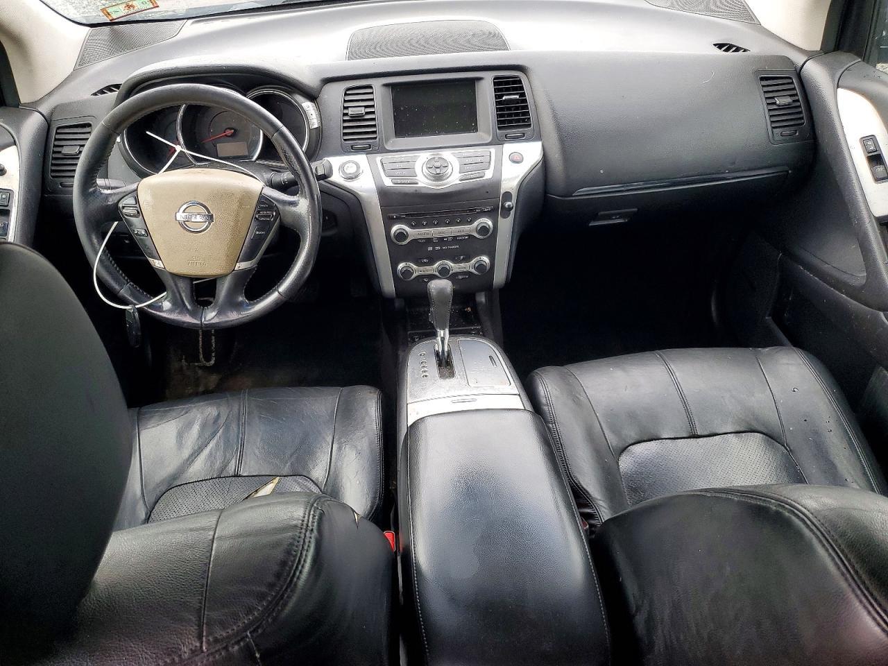 NISSAN MURANO