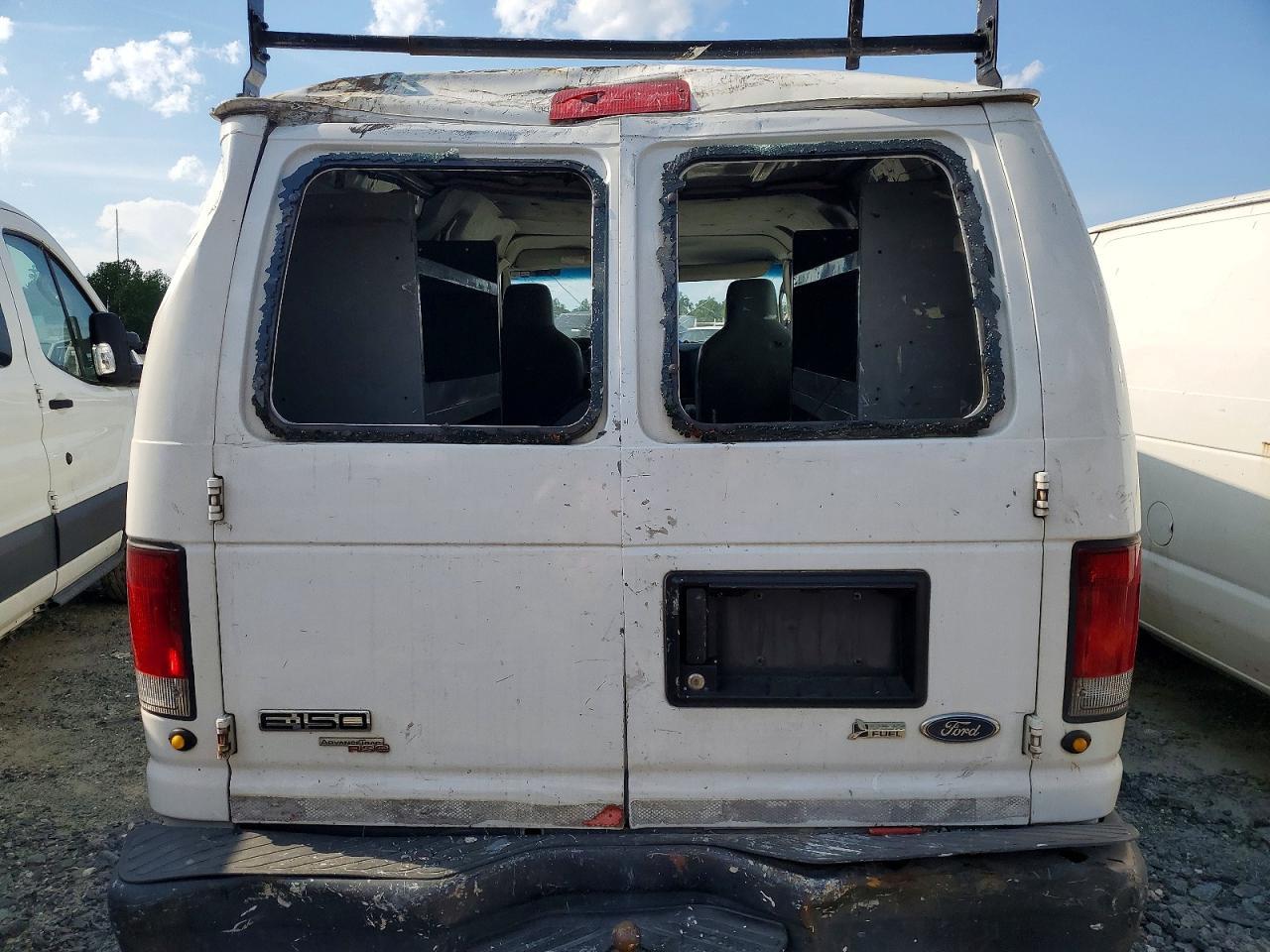 2011 FORD ECONOLINE — фото 10
