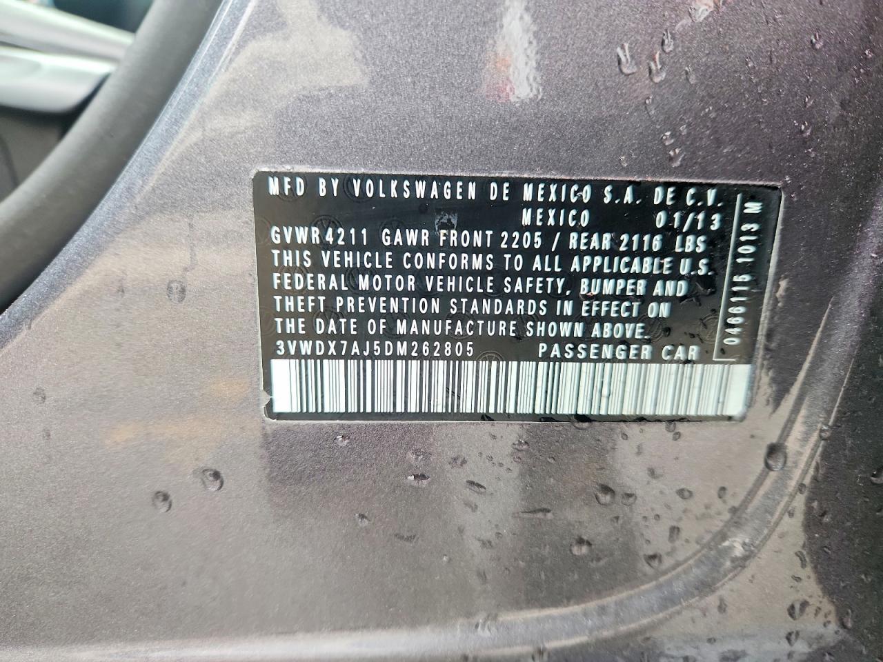 VOLKSWAGEN JETTA