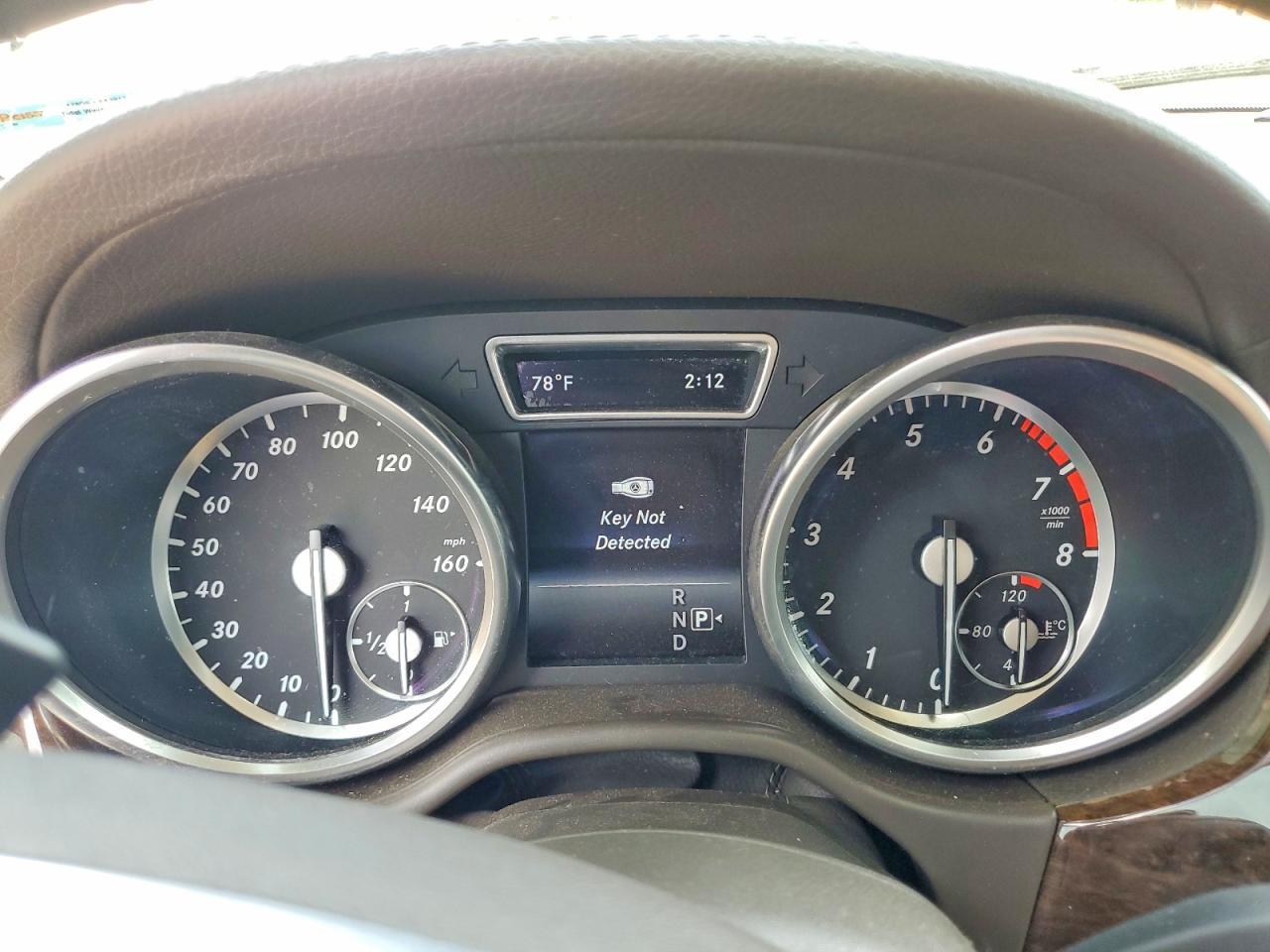 MERCEDES-BENZ GL-CLASS