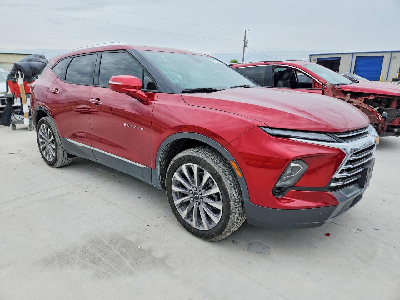 CHEVROLET BLAZER