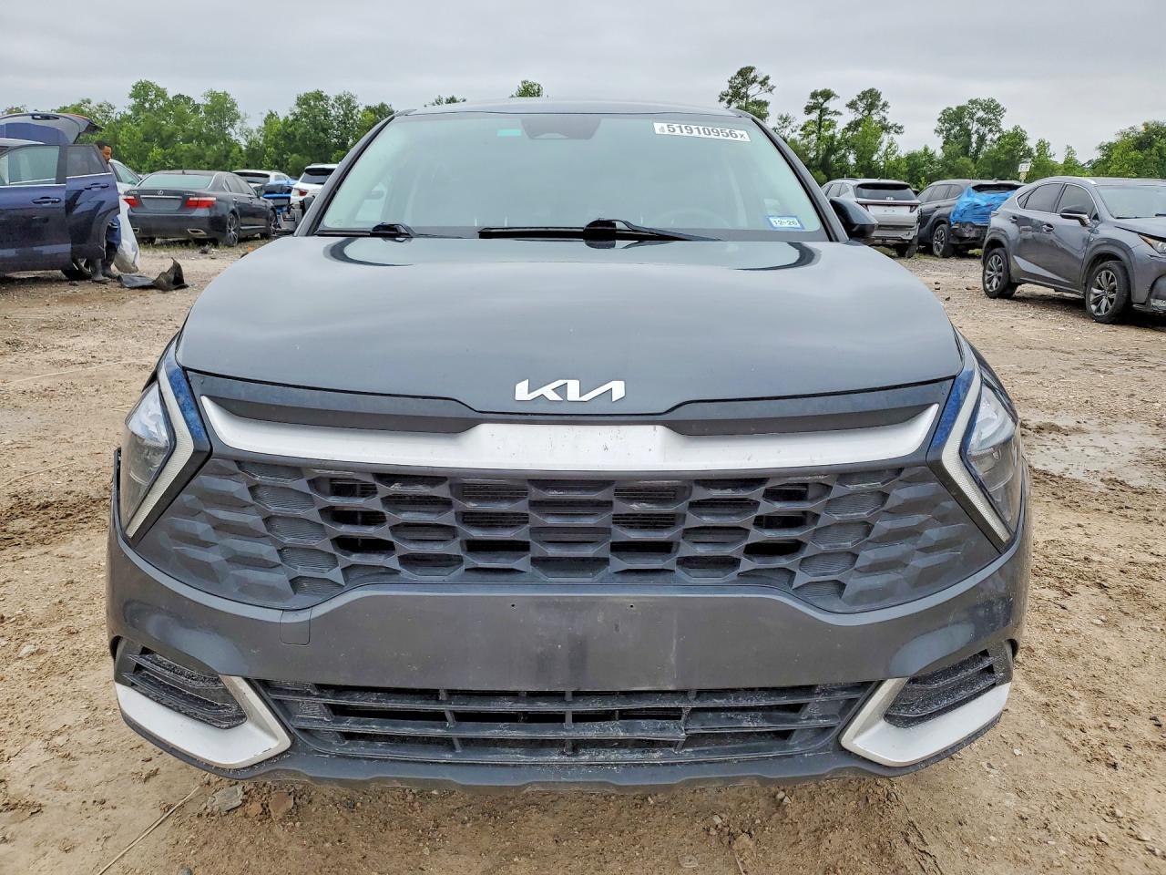 2023 KIA SPORTAGE — фото 5