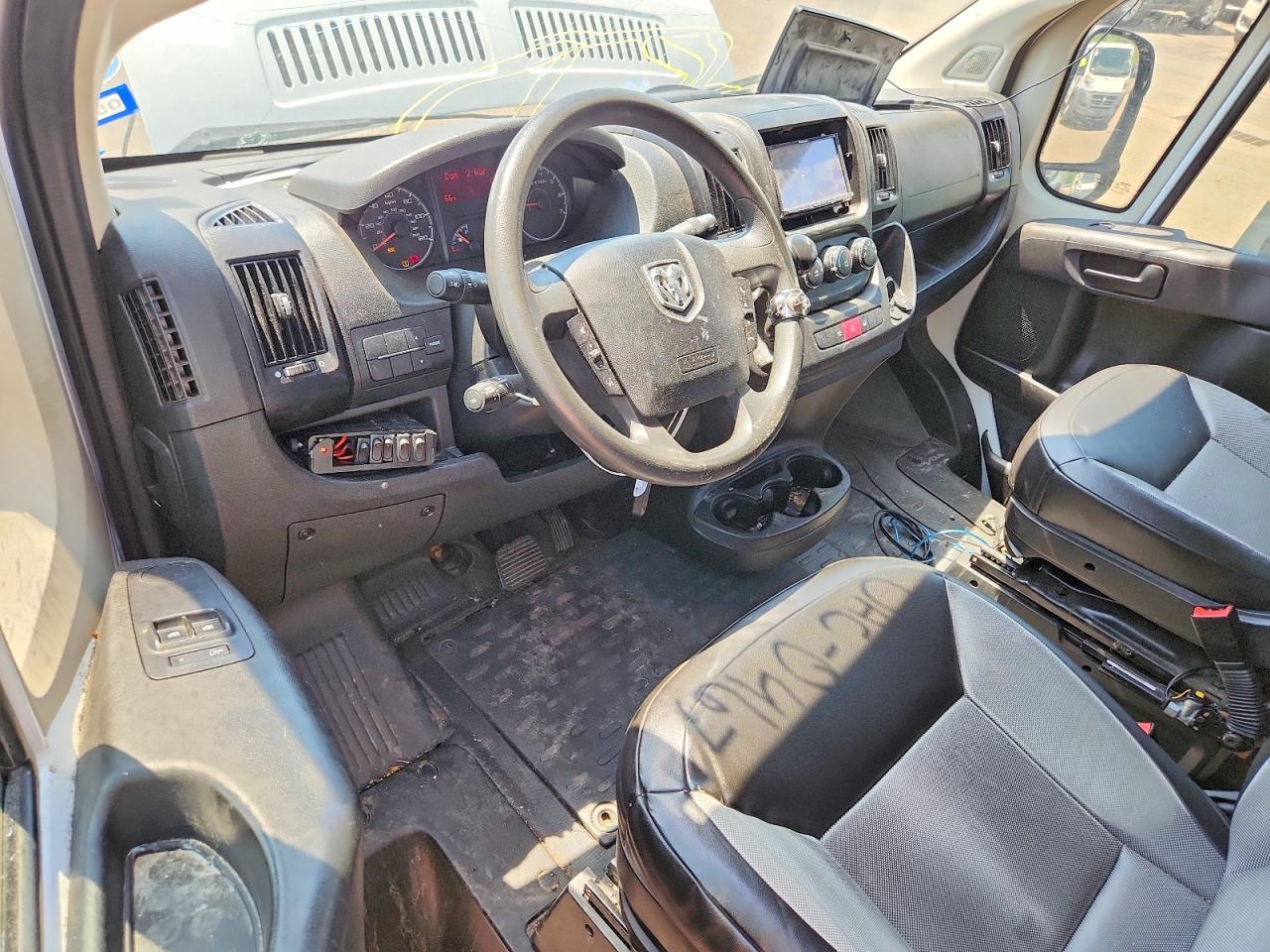 RAM PROMASTER 3500