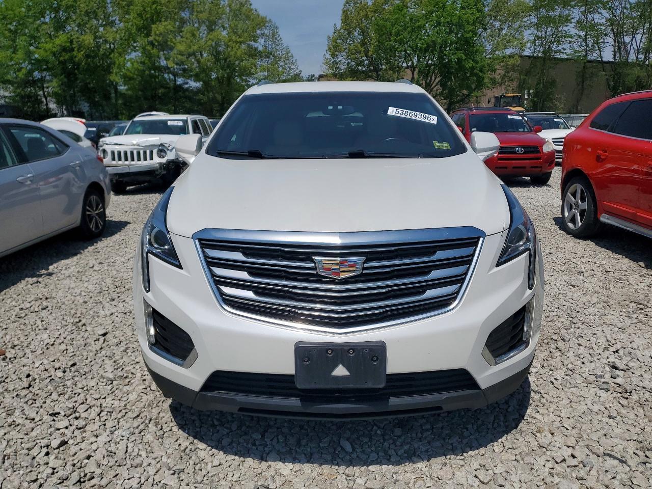 CADILLAC XT5