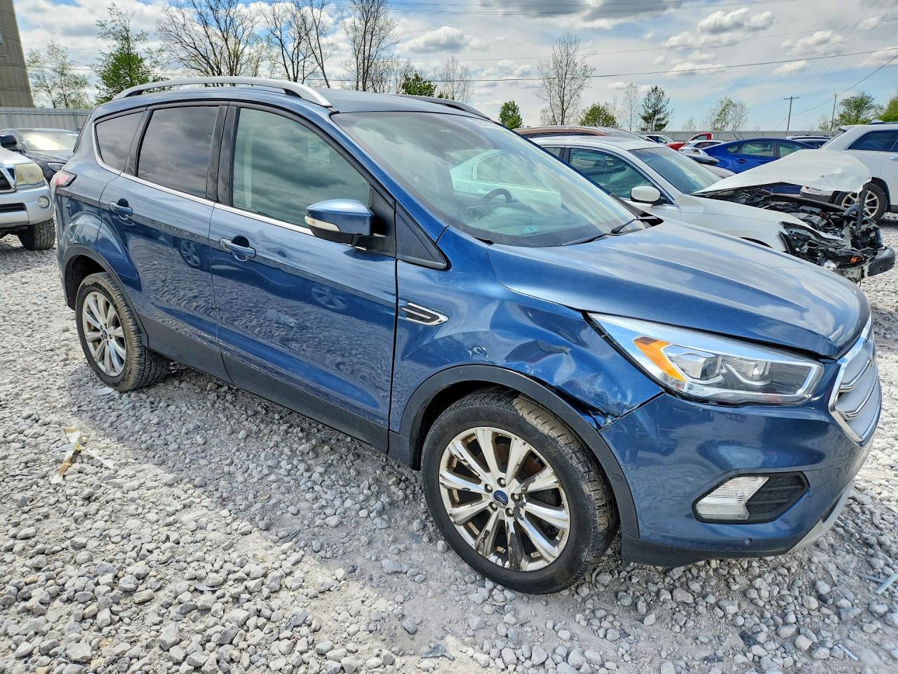 FORD ESCAPE