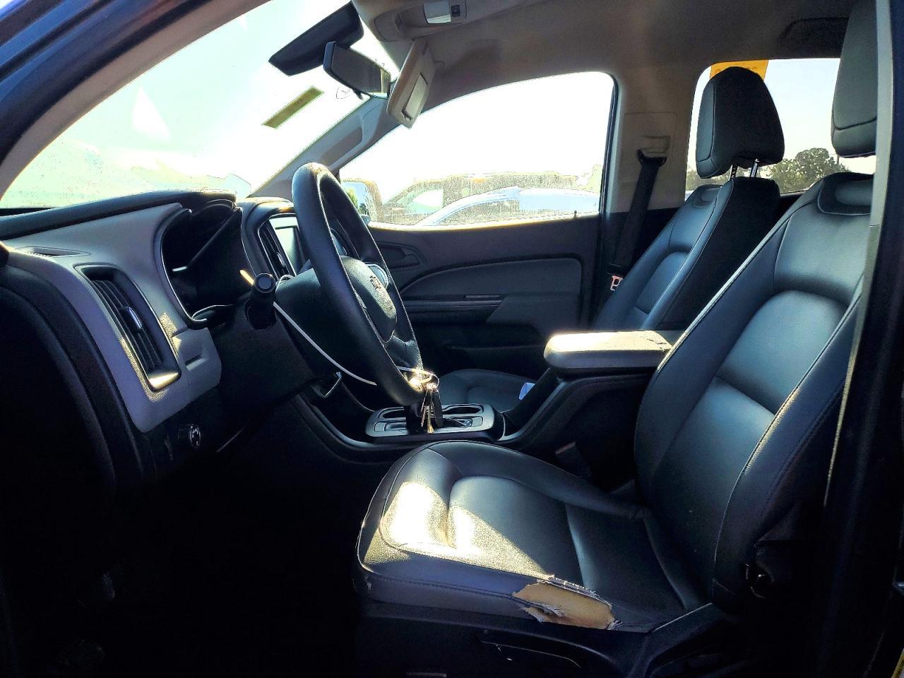 CHEVROLET COLORADO