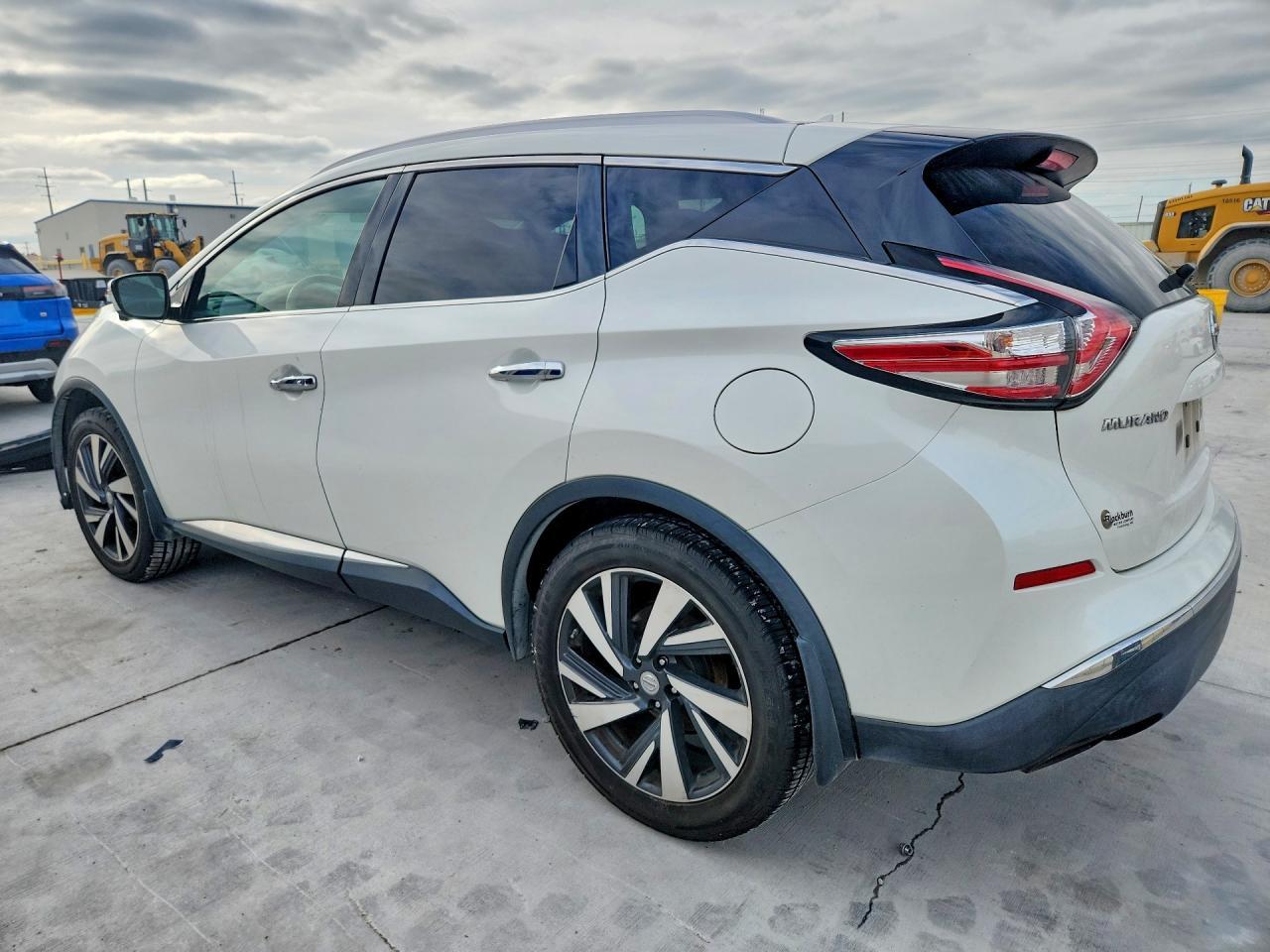 NISSAN MURANO