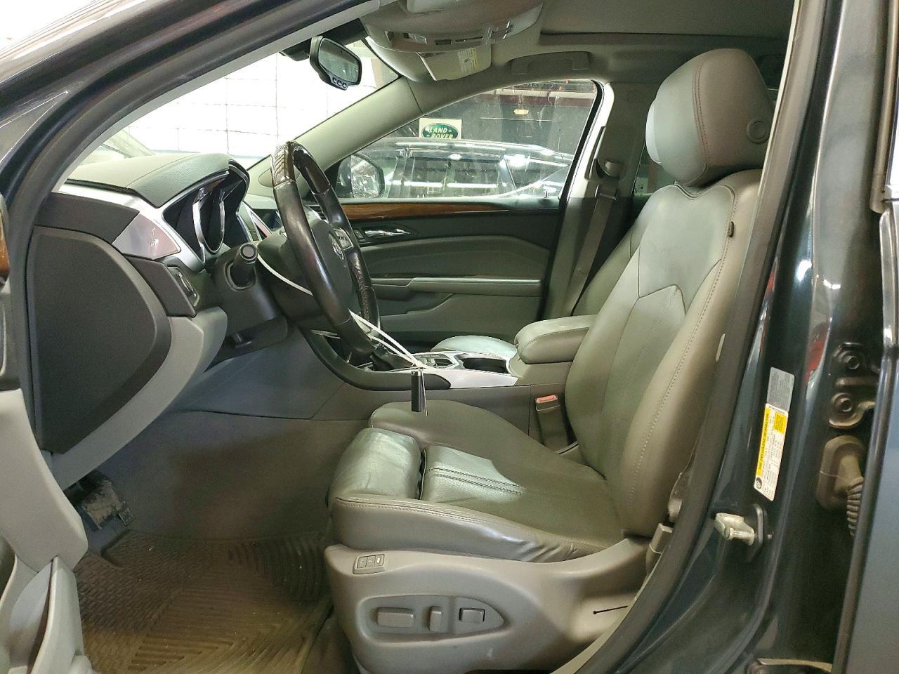 2012 CADILLAC SRX — фото 7