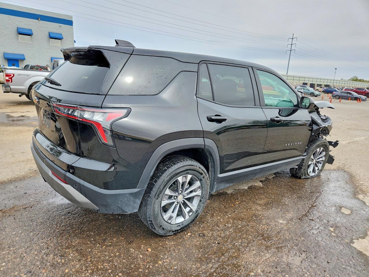 CHEVROLET EQUINOX