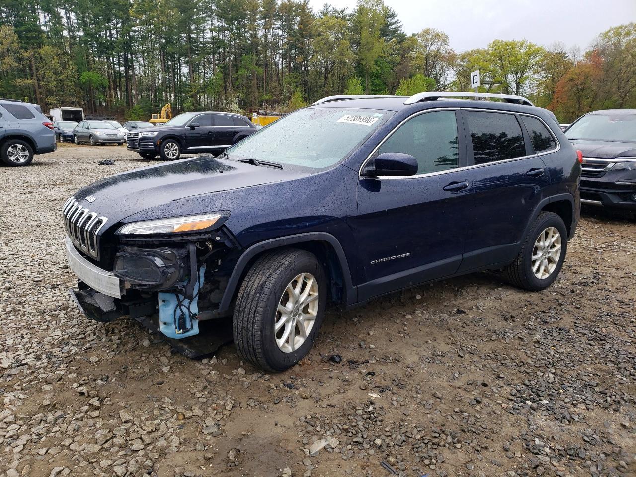 2014 JEEP CHEROKEE — фото 1