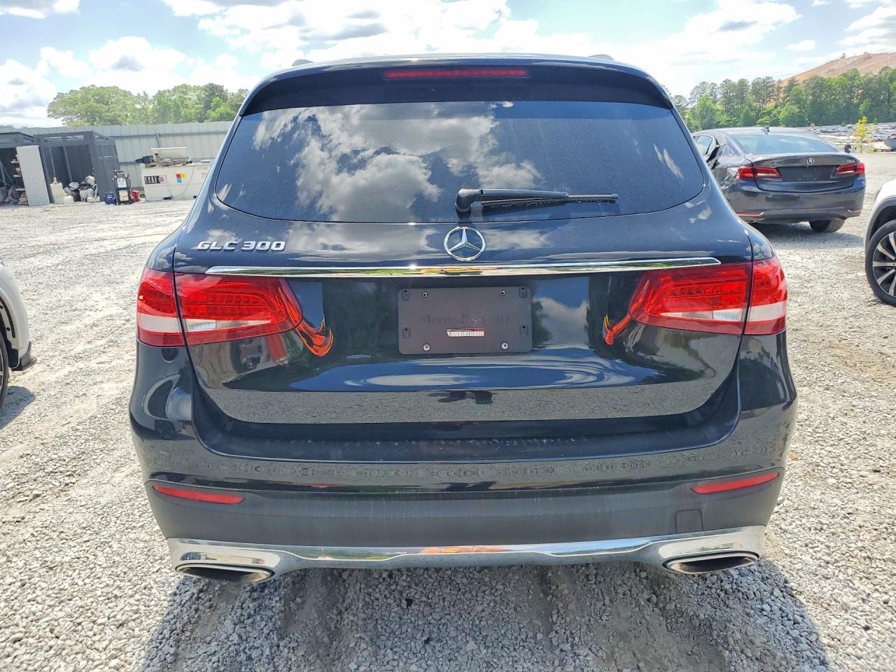 MERCEDES-BENZ GLC-CLASS