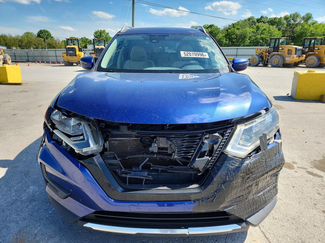 2020 NISSAN ROGUE — фото 5