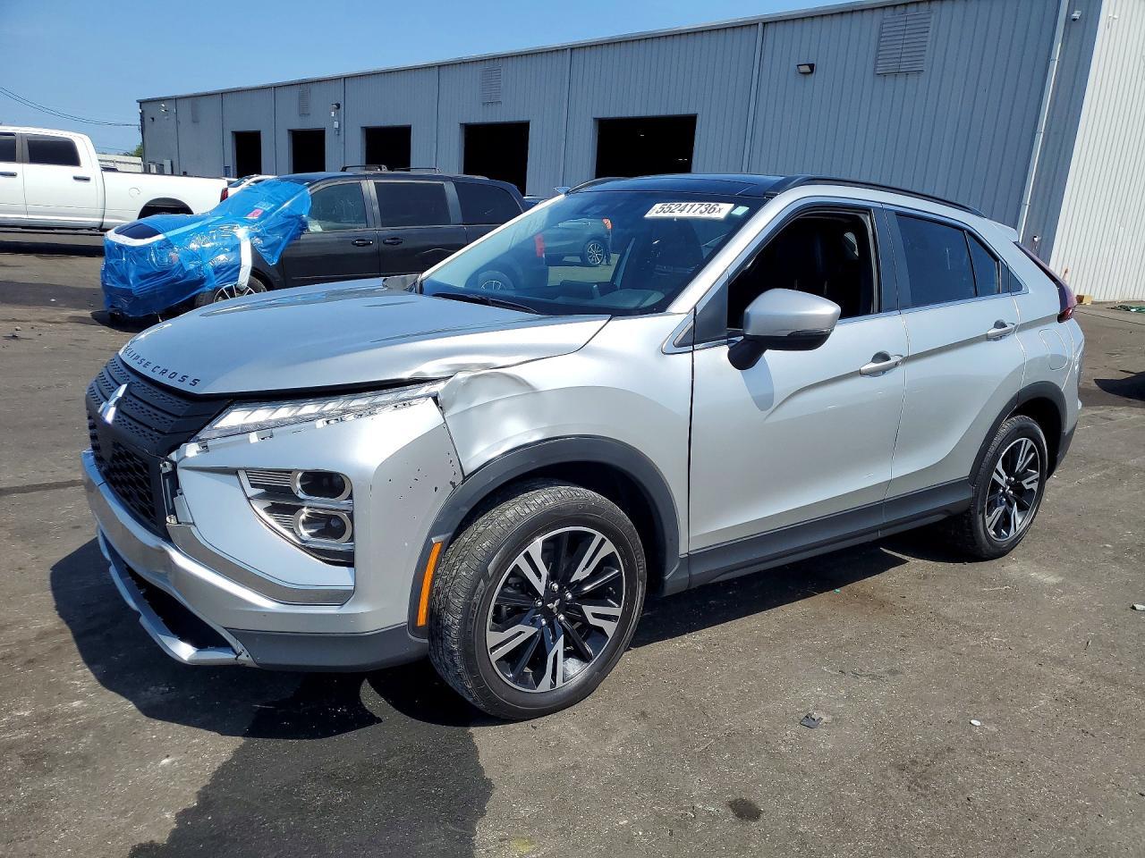 2024 MITSUBISHI ECLIPSE CROSS — фото 1