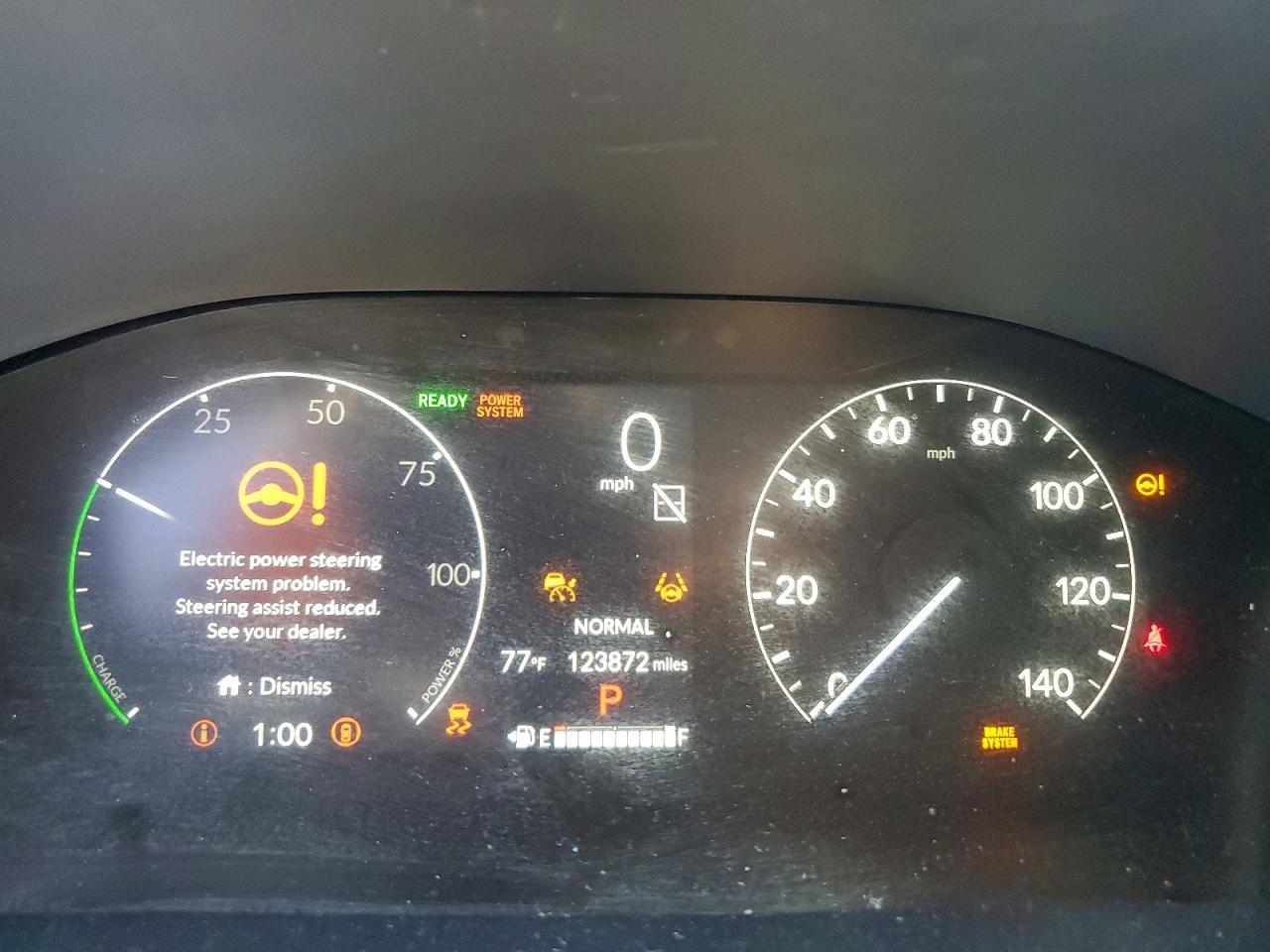 HONDA CR-V HYBRID