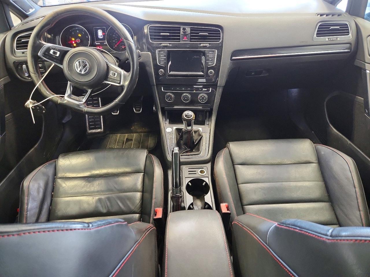 2015 VOLKSWAGEN GOLF GTI — фото 8