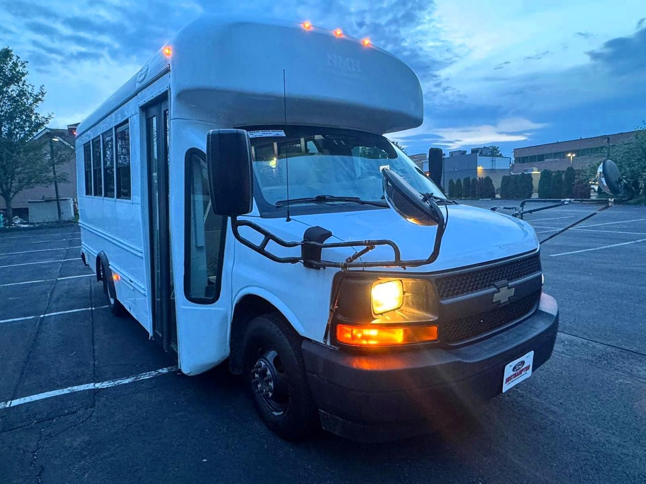 CHEVROLET EXPRESS